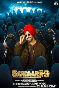 Sardaar Ji 3 (2025) Punjabi Movie