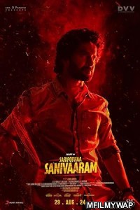 Saripodhaa Sanivaaram (2024) Telugu Movie