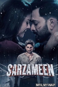 Sarzameen (2025) Bollywood Hindi Movie