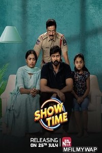 Show Time (2025) ORG Hindi Dubbed Movie