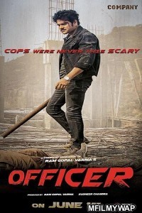 Simtaangaran (Officer) (2018) ORG Hindi Dubbed Movie
