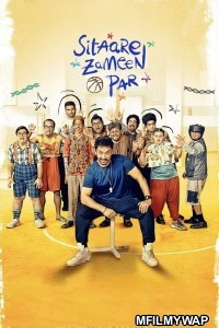 Sitaare Zameen Par (2025) Hindi Movie
