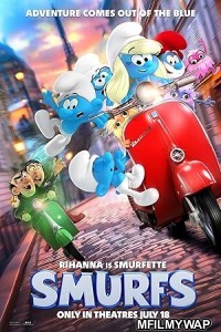 Smurfs (2025) English Movie