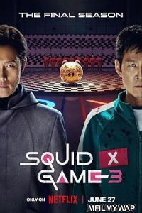 Squid Game (2025) Season 3 Hindi Dubbed Web Series