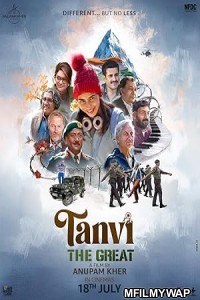 Tanvi The Great (2025) Bollywood Hindi Movie