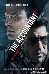 The Accountant 2 (2025) ORG Hindi Dubbed Movie