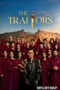 The Traitors (2025) Season 1 EP07 To EP09 Hindi Web Series