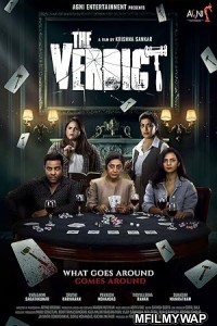 The Verdict (2025) Tamil Movie