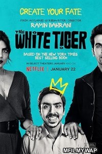 The White Tiger (2021) Bollywood Hindi Movie