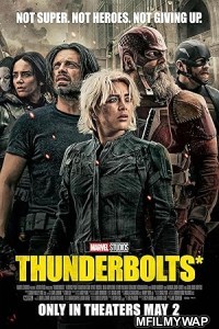 Thunderbolts (2025) English Movie