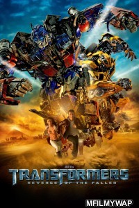 Transformers 2 Revenge of the Fallen (2009) ORG Hindi Dubbed Movie