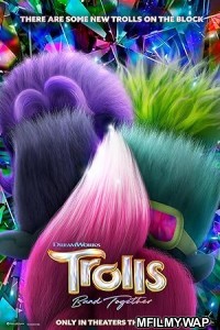 Trolls Band Together (2023) ORG Hindi Dubbed Movies
