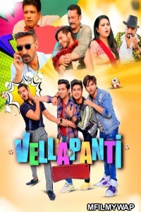 Vellapanti (2025) Bollywood Hindi Movie