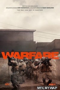 Warfare (2025) ORG Hindi Dubbed Movie