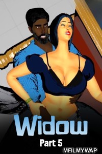 Widow (2024) Part 5 Hindi Hot Cartoon Video