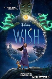 Wish (2023) HQ Hindi Dubbed Movie
