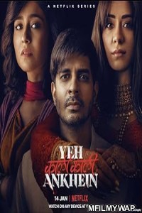 Yeh Kaali Kaali Ankhein (2024) Season 2 Hindi Web Series