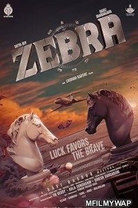 Zebra (2024) ORG Hindi Dubbed Movie